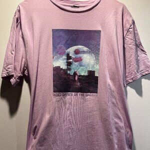 Oakley Purple Graphic (Size XL)